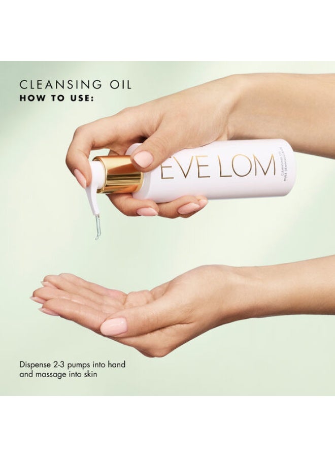 Eve Lom Cleansing Oil  150ML - Image 4